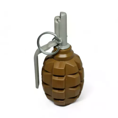 Pyrosoft Airsoft Hand Grenade Piro F1 G Peas Ezdistribution