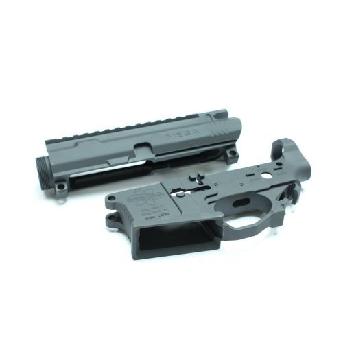 lower vs upper receiver