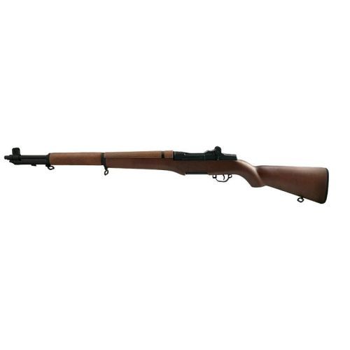 A&K M1 Garand Real Wood AEG Rifle | EZDistribution