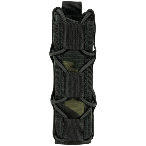 Viper Tactical Elite Extended Pistol Magazine Pouch - VCAM Black