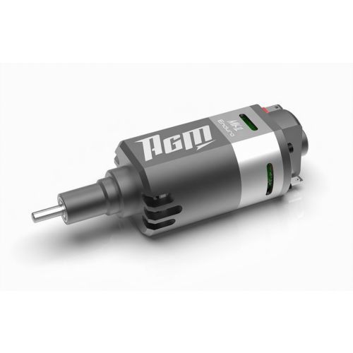 Dualsky AGM MKII Enduro Edition Class 480 Brushless Airsoft Motor