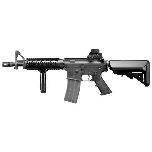 Tokyo Marui M4A1 CQB-R Block 1 Gas Blowback Airsoft Rifle
