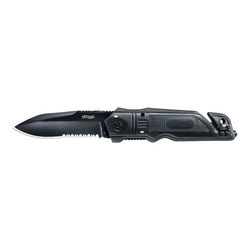 Umarex Walther ERK Emergency Rescue Knife - Black