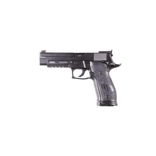 KWC S226-S5 Full Metal Blow Back CO2 Airsoft Pistol