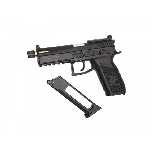 ASG CZ P09 Optics Ready Co2 Airsoft Pistol EZDistribution