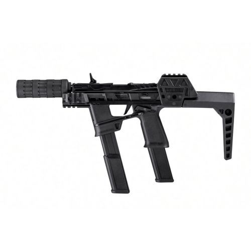 EMG FLUX Raider X VFC P320 Gas Blowback PDW - Tan