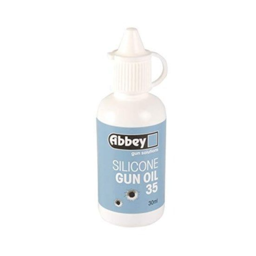 Silicone Gun Oil 35 30ml Dropper Bottle