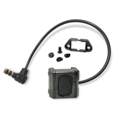 SomoGear MBT LA23 Plug Cable Length 14″ - Black