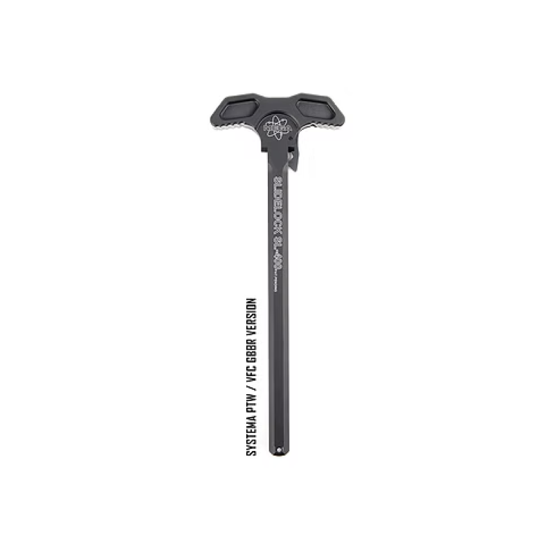 PTS Mega Arms AR-15 Slide Lock Charging Handle-VFC/SYSTEMA