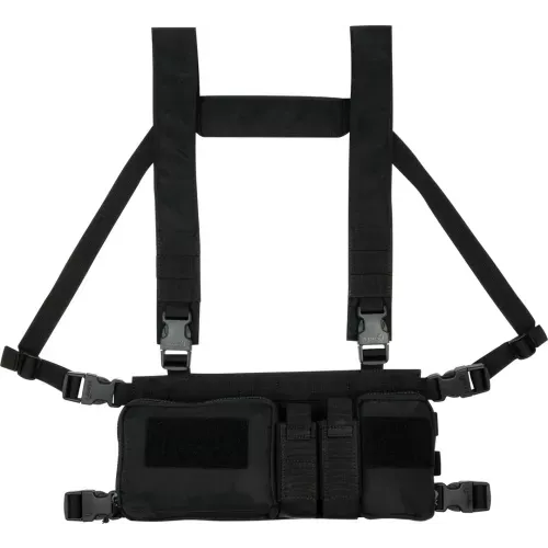 Viper Tactical VX Buckle Up Ready Chest Rig - Black