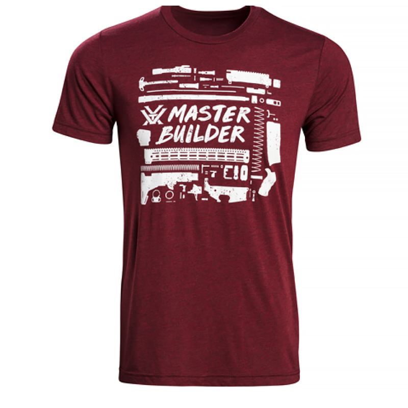 Vortex Master Builder T-Shirt - Size L