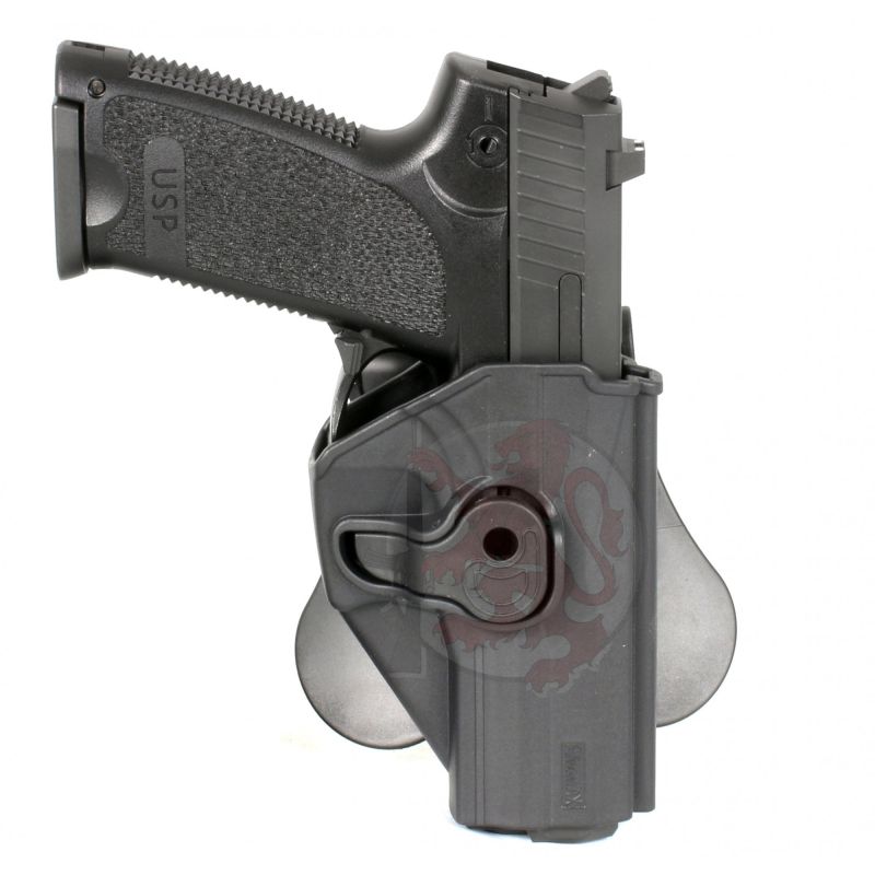 Pistol Paddle Holster for Umarex/KWA/KWC USP & USP Compact