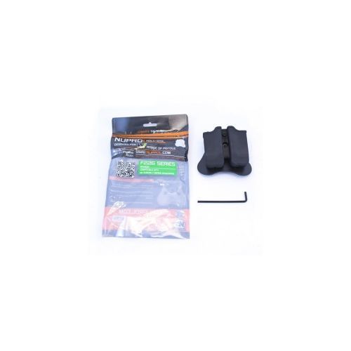 Nuprol F Series Double Magazine Pouch