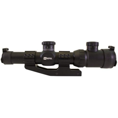 Nuprol Optics - ZR10 1.25-5 X 26 IR - Black