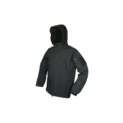 Special Ops Soft Shell Jacket Black