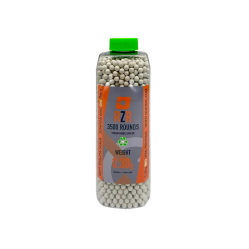 Nuprol RZR Biodegradable BBs - 0.30g (3500)