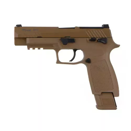 Sig Sauer ProForce M17 Gas Blow Back Pistol - Tan