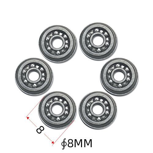 Solink Bearing Set - 8mm