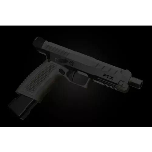 Gate PTX Pistol with PULSAR S2 HPA Engine - Black - PRE-ORDER