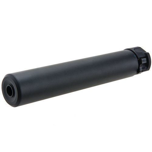 GK Tactical SOCOM 762 RC Suppressor (14mm CCW) Version 2 - Black