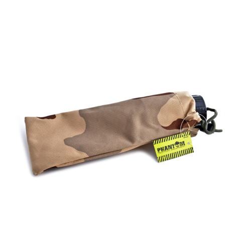 Phantom BB Feed Bag (Desert 3 Color) 100% nylon