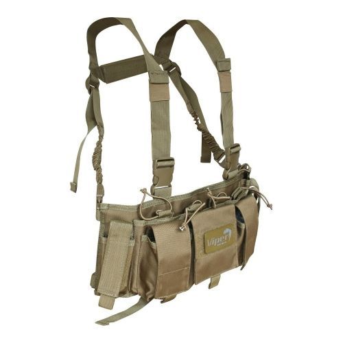 Viper Special Ops Chest Rig - Coyote