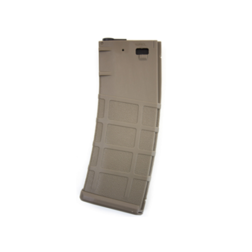 Nuprol N-Mag High-Cap Mag 350rnd - Tan