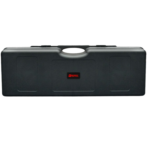 Nuprol Essentials Hard Case Black - Medium
