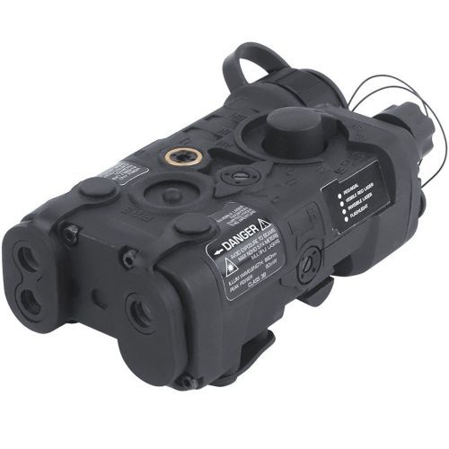 Nuprol NPQ15 Low Profile Laser & Torch Module (NGAL style) - Black