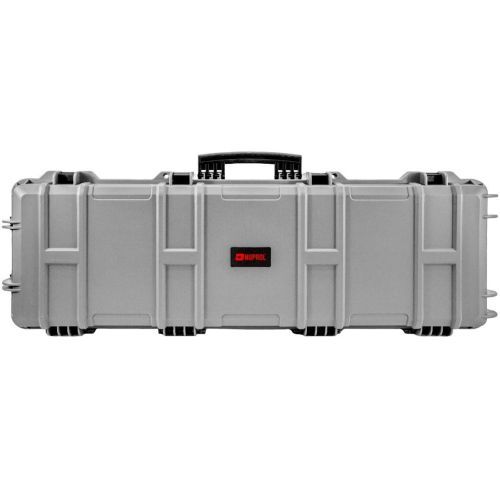 Nuprol Large Rifle Hard Case - Grey