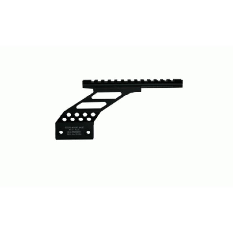 Scope Mount Base For MC-51 R.I.S.