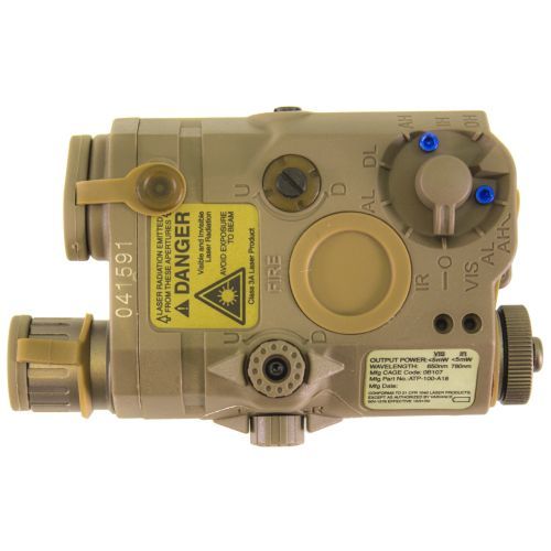 Nuprol NPQ15 Light/Laser unit - Tan