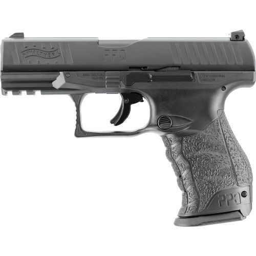 Umarex T4E PPQ M2 Paintball Pistol Marker .43 Cal - Black