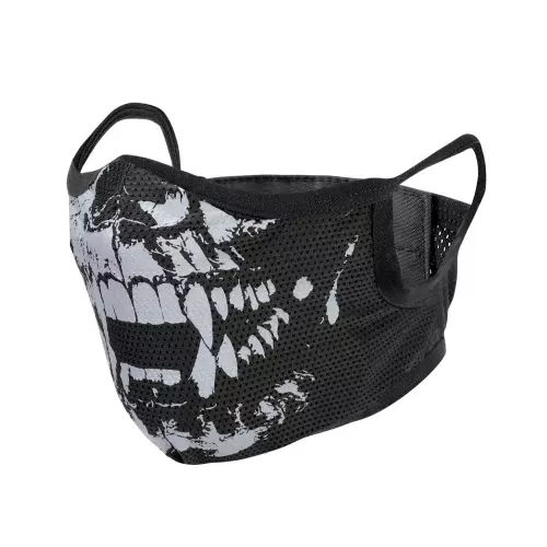 Laylax AeroFlex Face Guard Skull Type