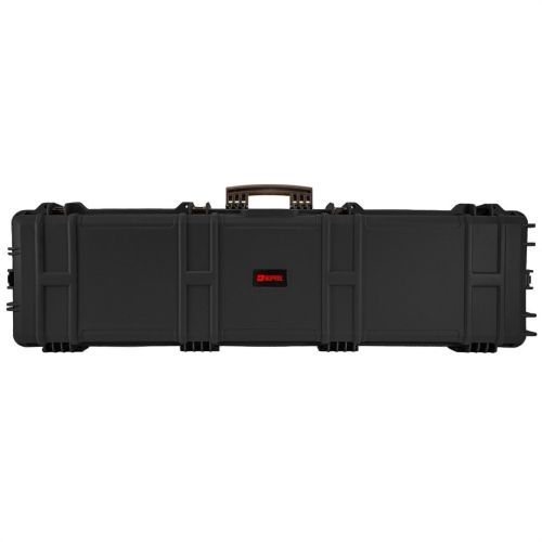 Nuprol XL Hard Case Wave foam - Black
