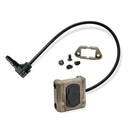SomoGear MBT Crane Plug Cable Length 7″ - Flat Dark Earth