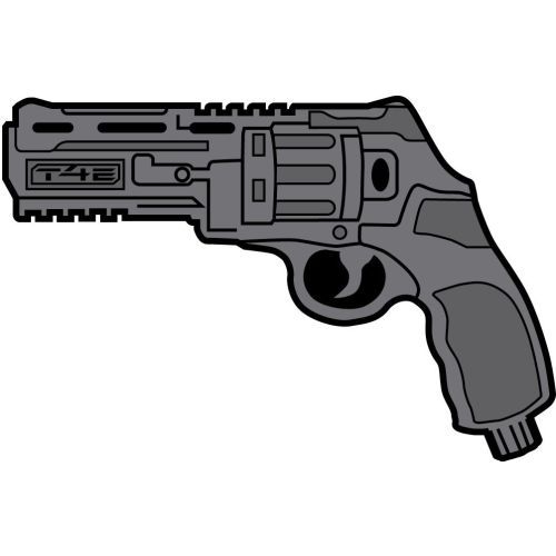 Umarex HDR 50 Rubber Velcro Patch