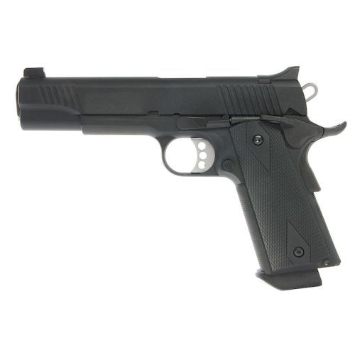 VFC 1911 Tactical Custom GBB Pistol - Black