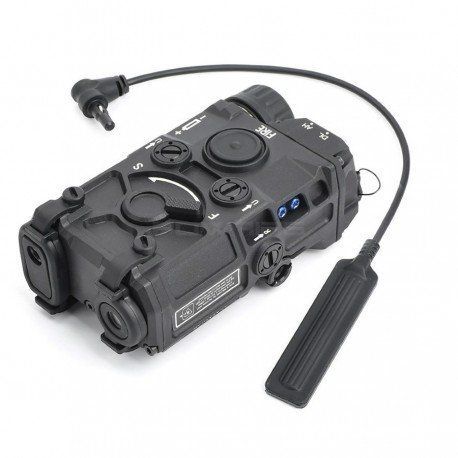 ET OGL (Red & IR Laser) [Plastic]