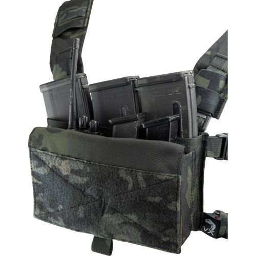 Viper Tactical Equipement Viper Tactical Chest Rig Modulaire VX Buckle Up  (Coyote)