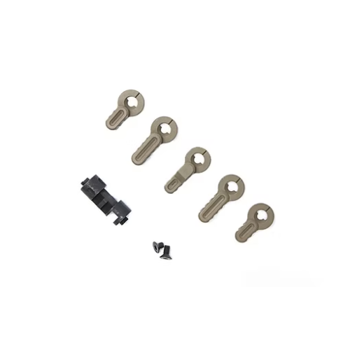 B.A.D. Ambi selector (GBB - KWA LM4,KSC) Dark Earth