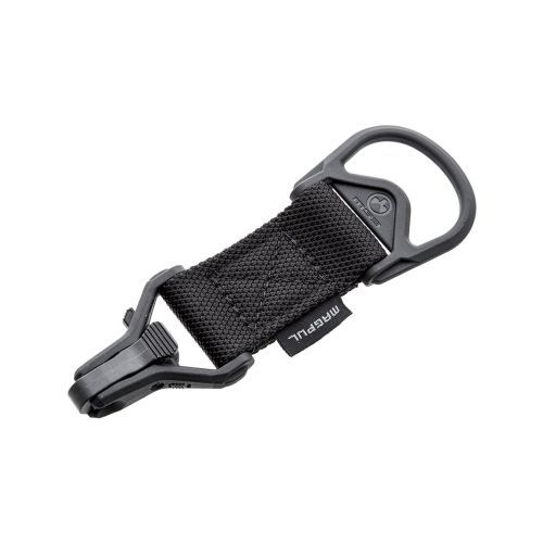 Magpul MS1 MS3 Single Point Paraclip Adapter - Black