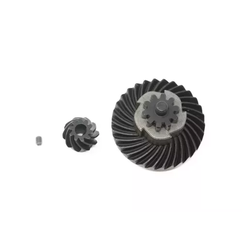 Solink Helical bevel gear with 10 straight teeth on the upper side