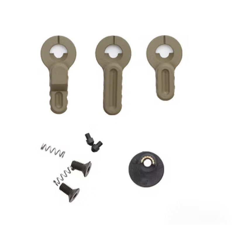 PTS BATTLE ARMS DEVELOPMENT (B.A.D)  AMBIDEXTROUS SAFETY SELECTOR (AEG) DE
