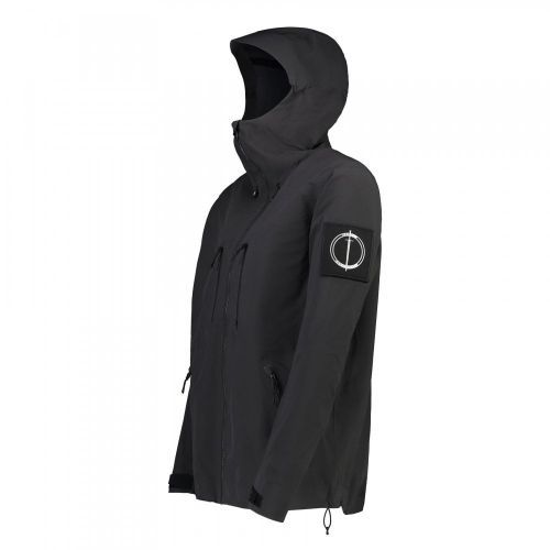 Warfighter Athletic Commando Jacket - Black | EZDistribution