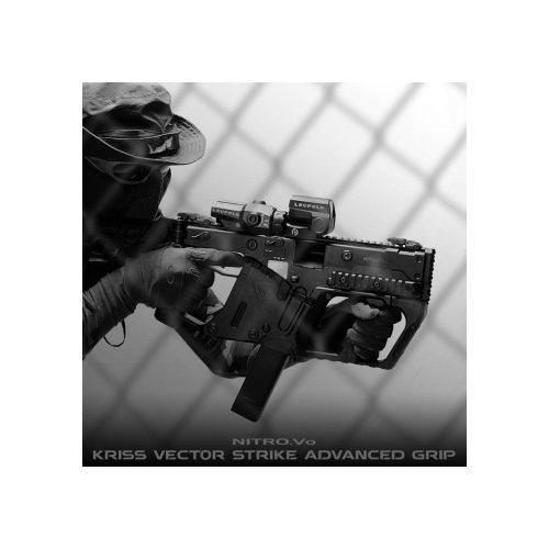 Laylax Nitro.Vo KRISS Vector Strike Advanced Grip | EZDistribution