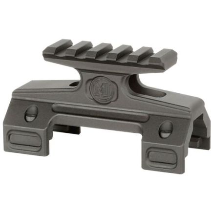 Midwest Industries MP5 Tall 5 Slot 1913 Optic Mount