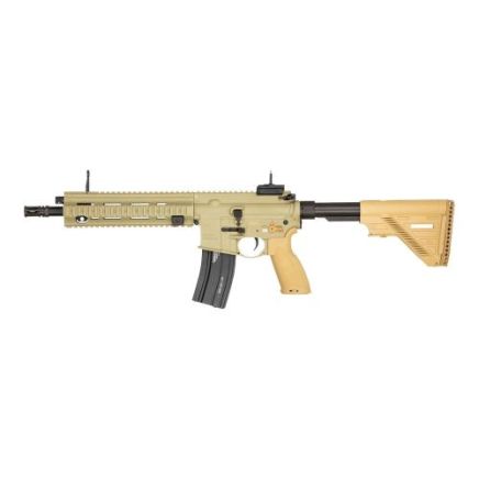 Umarex Heckler & Koch HK416 A5 Sportsline AEG Rifle - Dark Earth