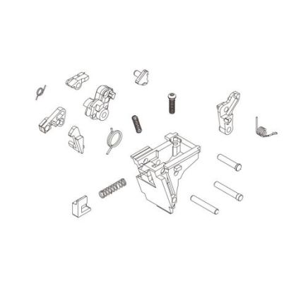 Walther PPQ M2 GBB Hammer Assembly