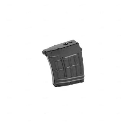 LCT SV007 SVD 90 Round Metal Magazine